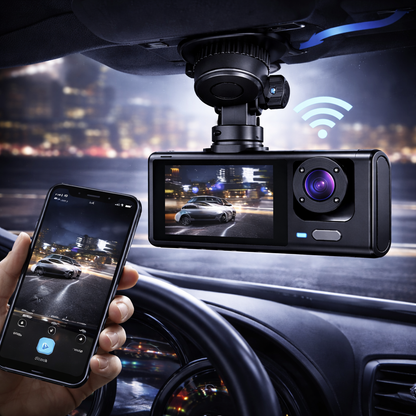 Dash Cam SmartCam Pro™
