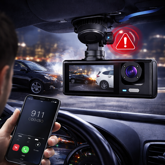 Dash Cam SmartCam Pro™